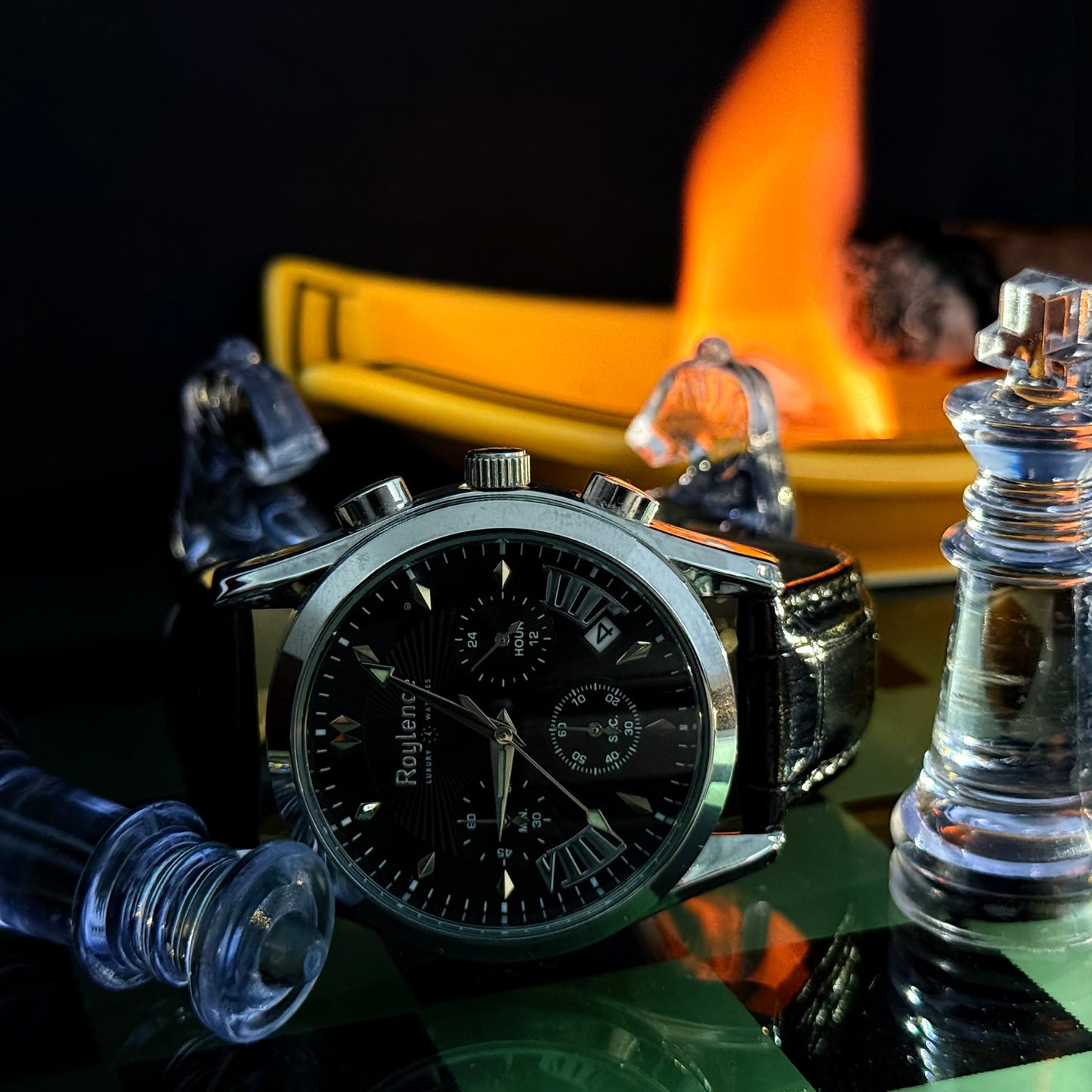 الصلب الظلّي